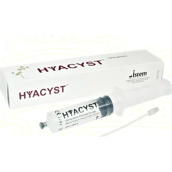 Tělový krém Hyacyst roztok hyalurátu sodného 120mg/50ml