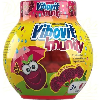 Vibovit Imunity želé bonbóny 50ks