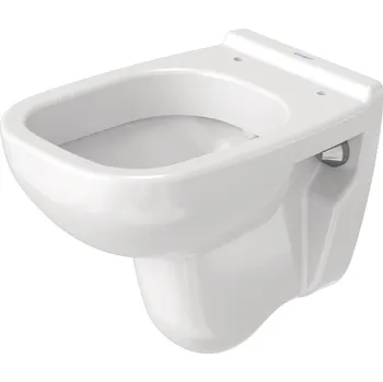 Klozet Duravit 22110900002 - Závěsné WC D-CODE keramika/lesklá bílá