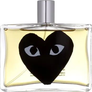 Unisex parfém Comme des Garçons Play Black toaletní voda unisex 100 ml
