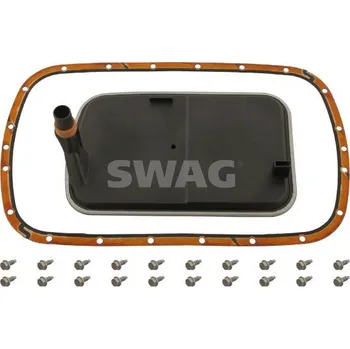 Hydraulický filtr Sada hydraulického filtru, automatická převodovka SWAG 20 93 0849