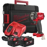 MILWAUKEE M18FIW2F12-502X Aku rázový utahovák