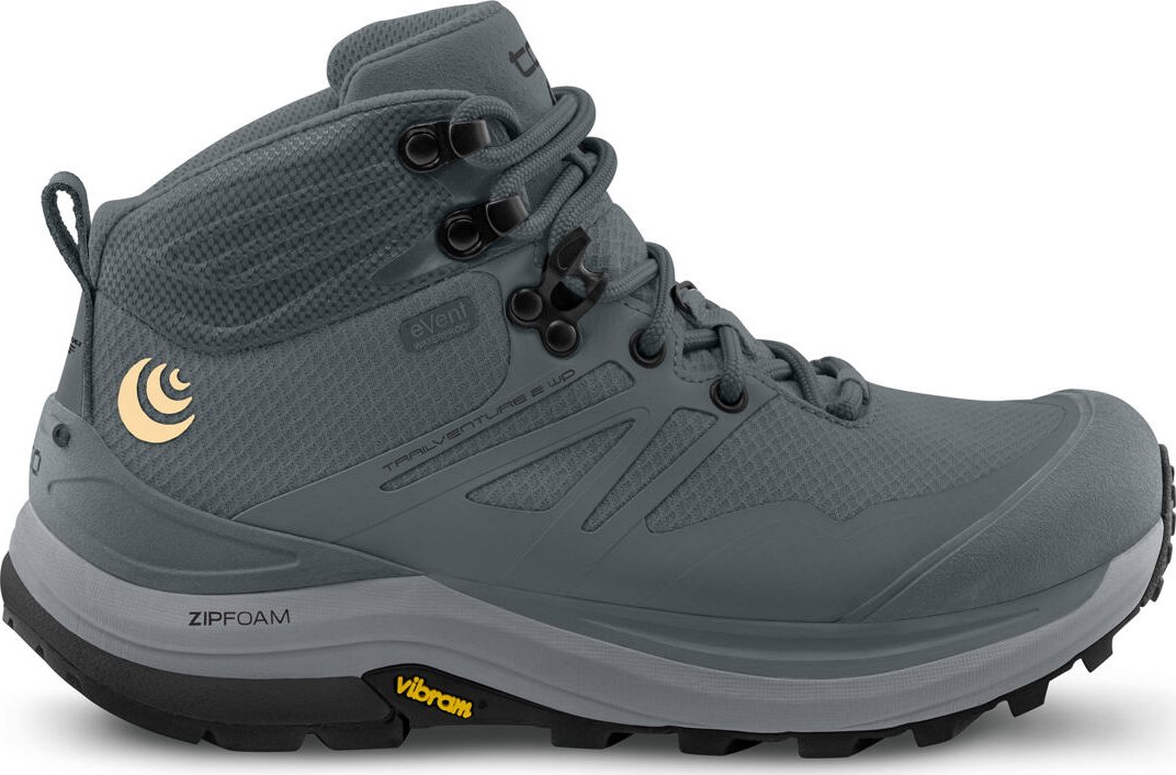 Dámské kotníkové trekové boty Topo Athletic Trailventure 2 WP W grey/grey 5 UK