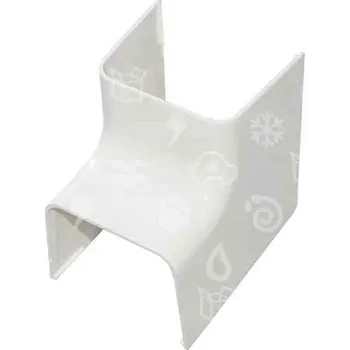 Klimatizace CANALPLAST KRYT VNITŘNÍHO ROHU VELLIKOST: 65x50 mm