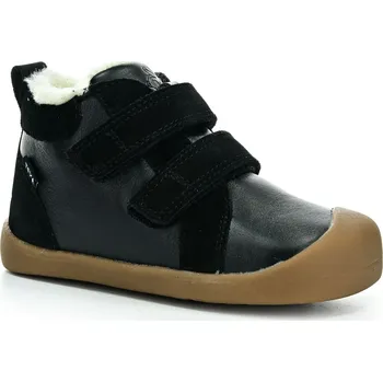 Dívčí zimní obuv Bundgaard Bloom Black zimní barefoot boty Velikost boty (EU): 24, Vnitřní délka boty: 154, Vnitřní šířka boty: 66