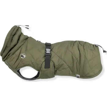 Obleček pro psa Trixie Obleček vesta MINOT Olivová pro psa Velikost: S 40cm