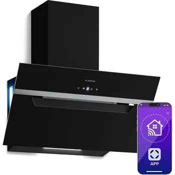 Digestoř Klarstein BigBitte šikmá digestoř | 60 cm (10047450)