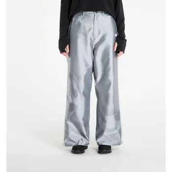 Pánské kalhoty Kalhoty adidas Adilenium Season 4 Teamgeist Baggy Shine Denim Joggers Light Blue 26