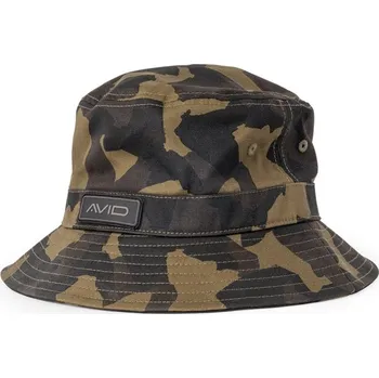 Klobouk AVID - Klobouk Distortion Camo Bucket Hat