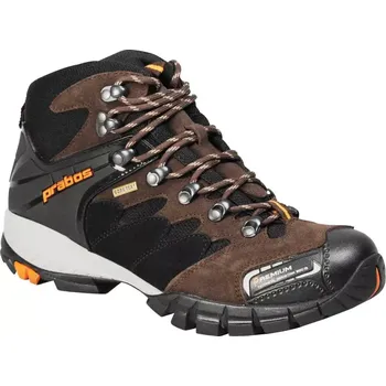Pracovní obuv PRABOS S 10421 API GTX GORE-TEX® hnědá 45