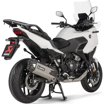 Výfuk pro motocykl Výfuková koncovka Akrapovič S-H11SO3-HGIT Honda NT1100/DCT (22-25)