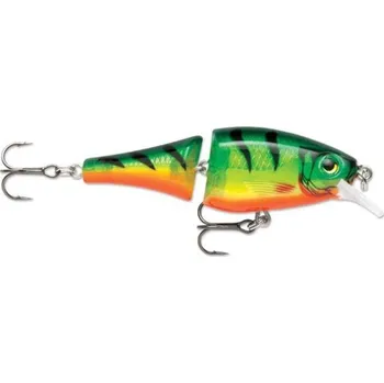 Umělá nástraha RAPALA Wobler BX Jointed Shad 6cm Firetiger