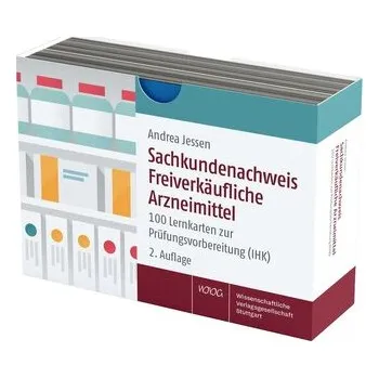 Sachkundenachweis Freiverkäufliche Arzneimittel - Jessen, Andrea