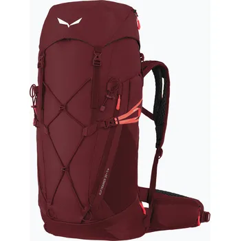 turistický batoh Dámský outdoorový batoh Salewa Alp Trainer 30+3 l syrah