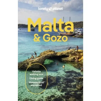 Lonely Planet Malta & Gozo - Brett Atkinson, Lonely Planet