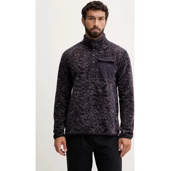 Dámské oblečení Fleecová mikina Helly Hansen MARIDALEN 63429 fialová 49X, vel. S