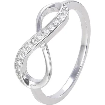 Prsten JAN KOS JEWELLERY MHT-3549/SW57 (Ag 925/1000, 2 g)