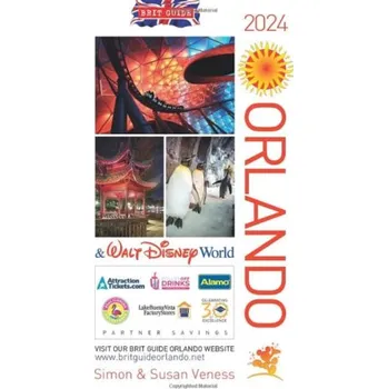 Brit Guide to Orlando 2024 - Simon and Susan Veness