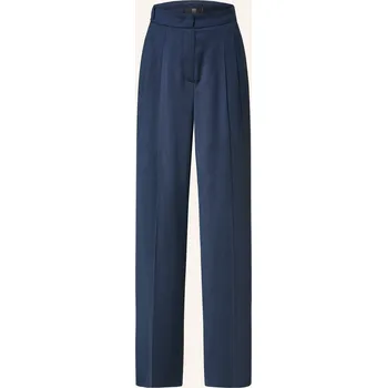 Dámské kalhoty Riani Dámské Marlene Kalhoty, tmavě modrá, 38