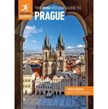 The Mini Rough Guide to Prague: Travel Guide with eBook - Marc Di Duca, Rough Guides