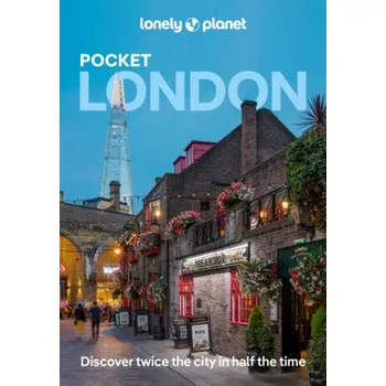 Lonely Planet Pocket London - James Wong, Steve Fallon, Lonely Planet, Jade Bremner, Vivienne Dovi, Tharik Hussain, Tasmin Wressell