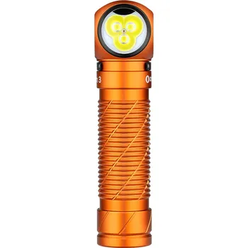 Čelovka Olight Perun 3 Orange