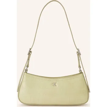 Kabelka Calvin Klein Dámská Kabelka Přes Rameno Small, světle zelená,...