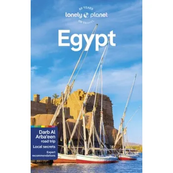 Lonely Planet Egypt - Paula Hardy, Jessica Lee, Lonely Planet, Jenny Walker, Lauren Keith