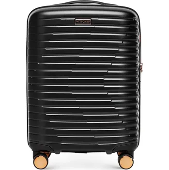 Polykarbonátový kabinový kufr s horizontálními žebry | WITTCHEN | 56-3P-611-10G