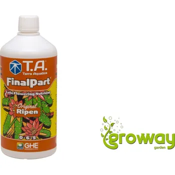 Hnojivo Terra Aquatica Final Part 60 l