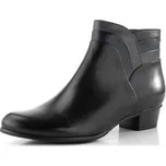 Regarde barevný kotník Stefany-399 black/navy/piombo - 39 | P698782