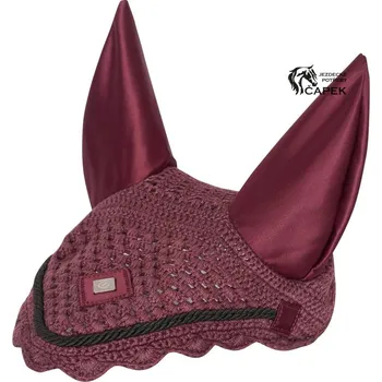 Čabraka pro koně Náušníky Imperial Riding -REBEL- - Fig - Cob