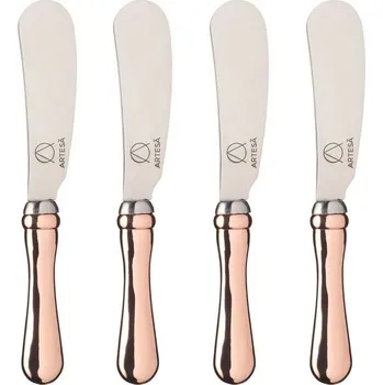 Kuchyňský nůž Artesà Sada nožů na máslo, 4 ks