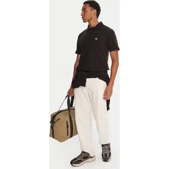 Pánská košile Quiksilver Polokošile Pique EQYKT04392 Černá Regular Fit S