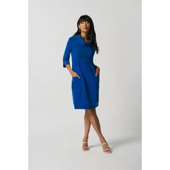Dámské šaty JOSEPH RIBKOFF dámské šaty modré