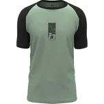 Hannah Taregan Anthracite/lily pad L