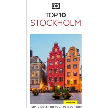 DK Top 10 Stockholm - DK Travel