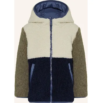 Pánský kabát S.Oliver Red Chlapecká Plyšová Bunda, Plyšová Bunda, 128