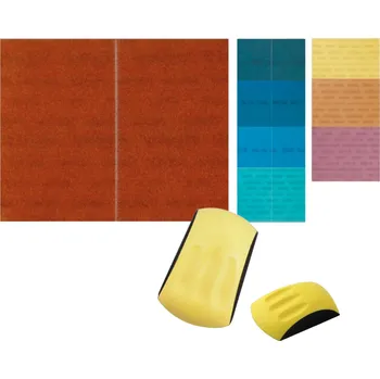 Rozšířená sada pro broušení pryskyřice za sucha Simona 2 plus