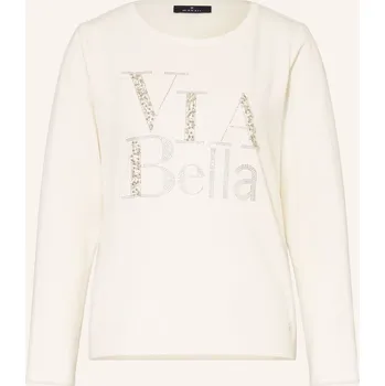 Dámské tričko Monari Dámské Tričko S Dlouhým Rukávem S Ozdobnými Kamínky,...