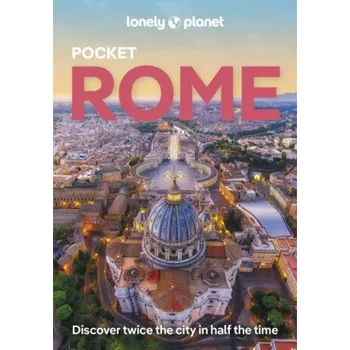 Lonely Planet Pocket Rome - Lonely Planet, Duncan Garwood, Virginia DiGaetano