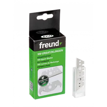 Pracovní nůž FREUND Trapézová čepel, Eco 0,65mm (02300110)