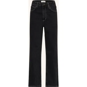 Dámské džíny American Vintage Straight Leg Džíny, černá
