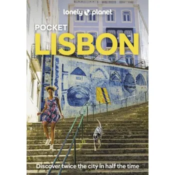 Lonely Planet Pocket Lisbon - Lonely Planet, Sandra Henriques