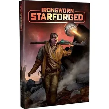 Kniha Ironsworn: Starforged
