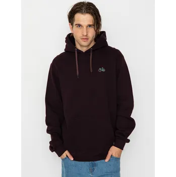 Pánská mikina Iriedaily Peaceride HD (nightfall) XL, černá