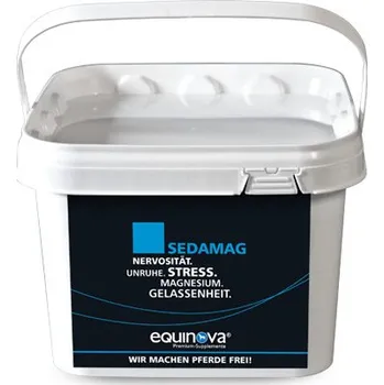Pro koně Equinova Sedamag Equinova, sypký, 1,5 kg