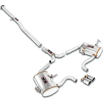 Střední díl výfuku Sport & Sound package Supersprint 830650