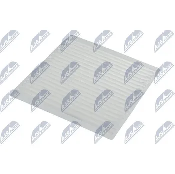 Ventilátor topení a klimatizace Filtr, vzduch v interiéru NTY FCF-TY-008