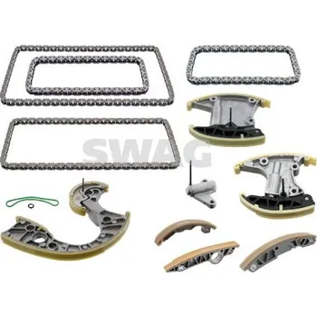 Sada rozvodového řetězu SWAG 30 10 0486